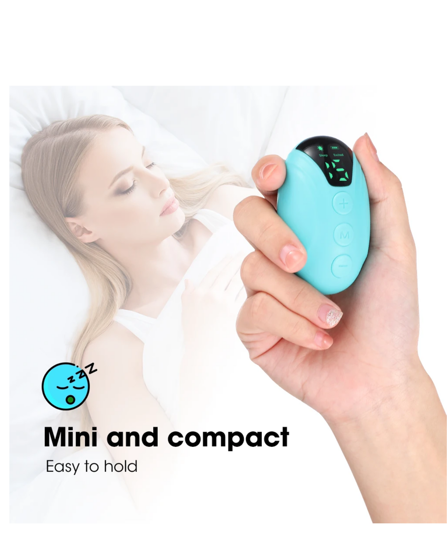 Estimulador Para Dormir Ondas Ems