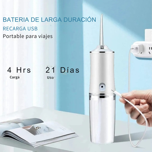 IRRIGADOR DENTAL DE AGUA
