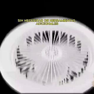 VENTILADOR DE TECHO CON LUZ 3 EN 1