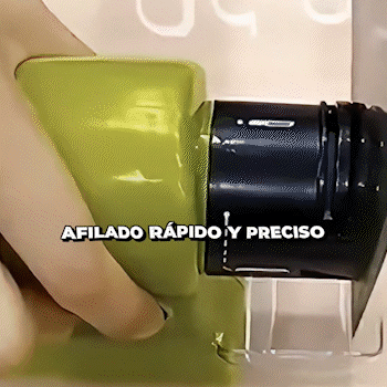 AFILADOR DE CUCHILLOS ELÉCTRICO