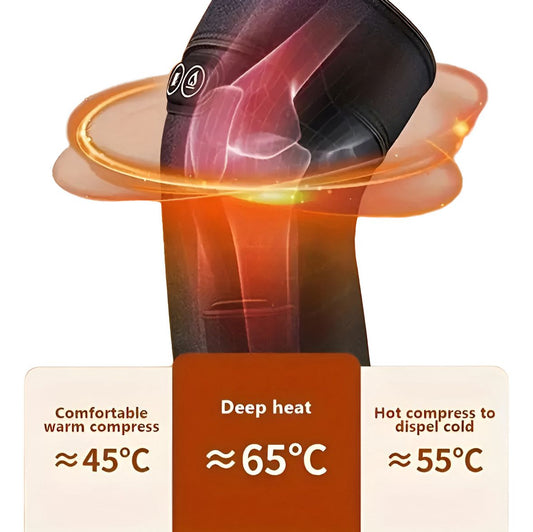 Masajeador de Rodillas con Calor