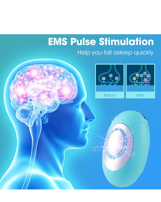 Estimulador Para Dormir Ondas Ems