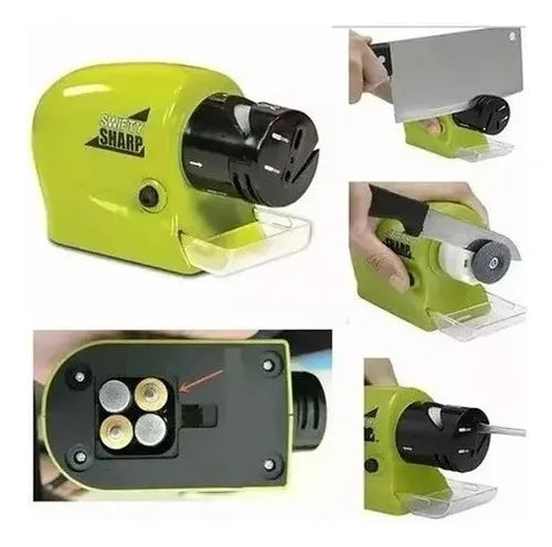 AFILADOR DE CUCHILLOS ELÉCTRICO