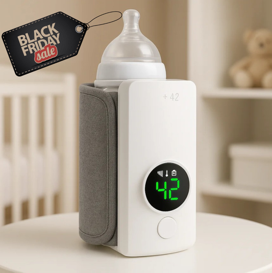 CALENTADOR PORTÁTIL DE MAMADERA