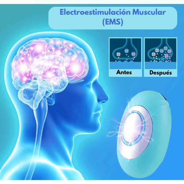 Estimulador Para Dormir Ondas Ems