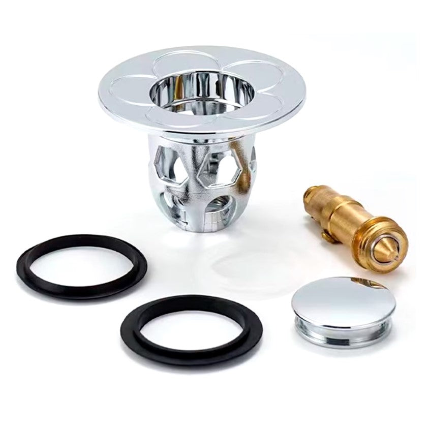 TAPÓN ANTI OBSTRUCCIONES INOXIDABLE