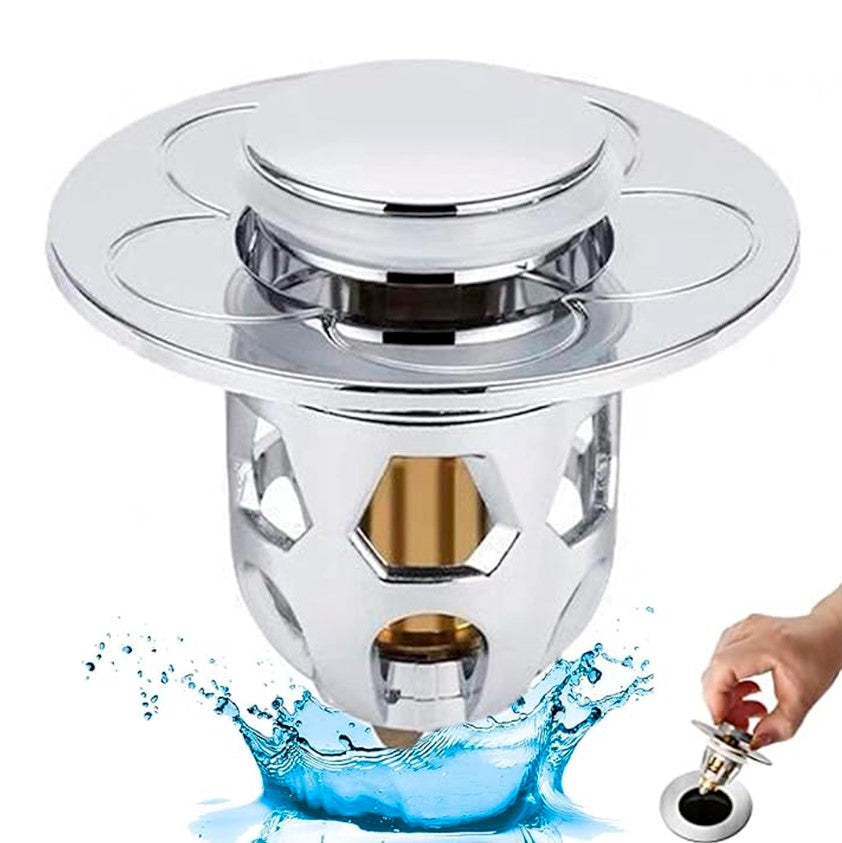 TAPÓN ANTI OBSTRUCCIONES INOXIDABLE