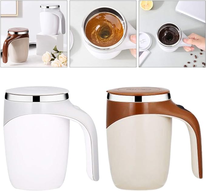 TAZA BATIDORA AUTOMÁTICA