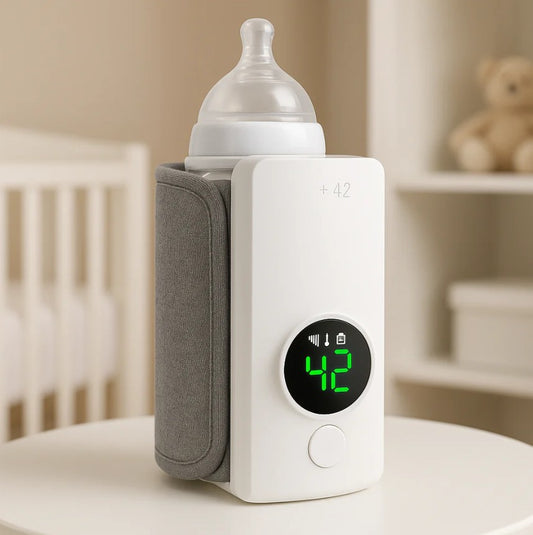 CALENTADOR PORTÁTIL DE MAMADERA