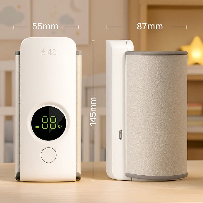 CALENTADOR PORTÁTIL DE MAMADERA