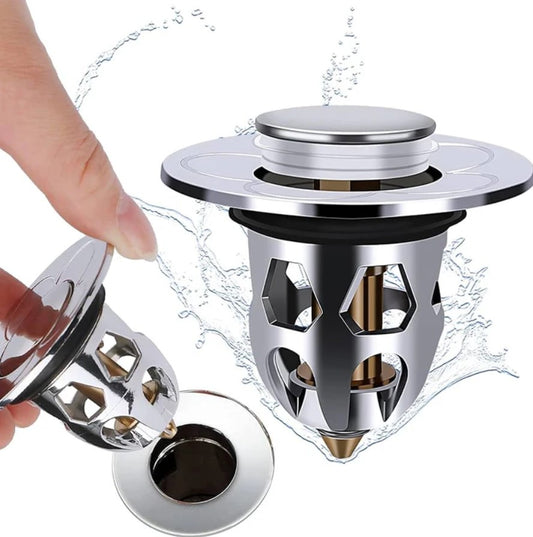 TAPÓN ANTI OBSTRUCCIONES INOXIDABLE