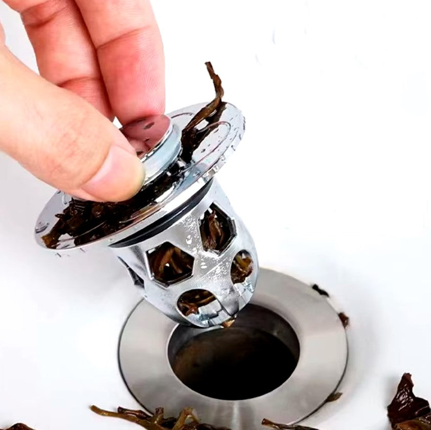 TAPÓN ANTI OBSTRUCCIONES INOXIDABLE